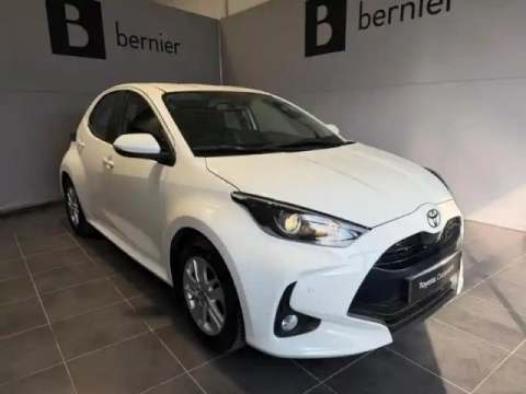 Toyota Yaris 120 vvt-i dynamic business 5p mc24