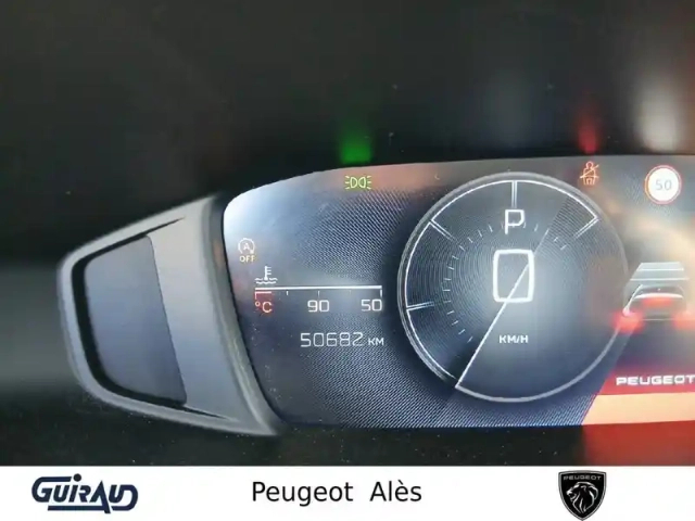 Peugeot 308 bluehdi 130ch s&amp;s eat8 — photo 51
