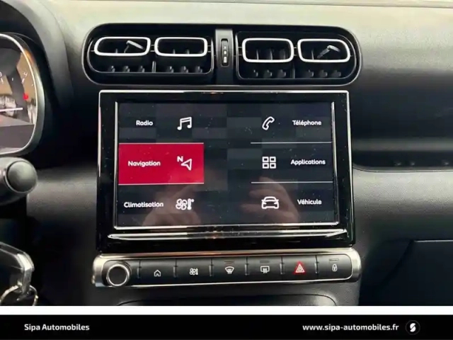 Citroën C3 Aircross bluehdi 110 s&amp;s bvm6 — photo 78