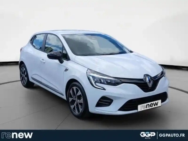 Renault Clio 1.0 tce 90ch limited -21n — photo 7