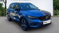 Volvo Xc40 D4 AdBlue AWD 190ch R-Design Geartronic 8 — photo 7