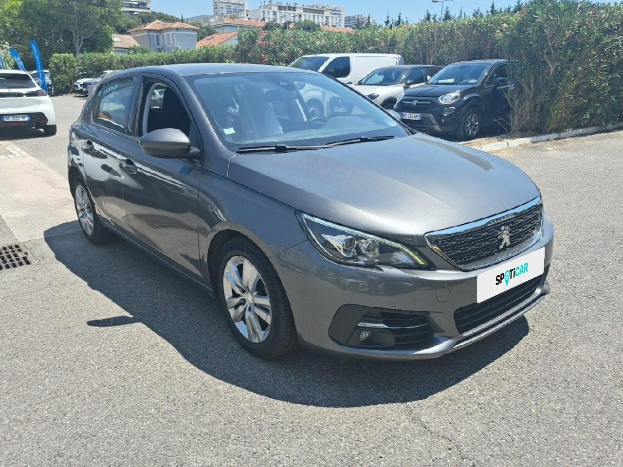 Peugeot 308 bluehdi 130ch s&s eat8 active business — photo 10