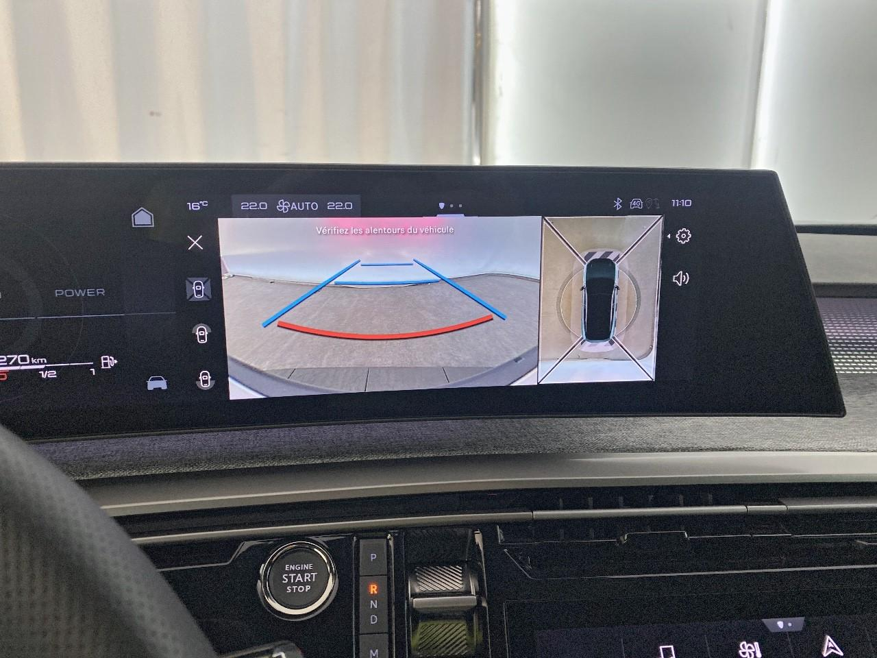 Peugeot 3008 hybrid 145 e-dcs6 gt — photo 15