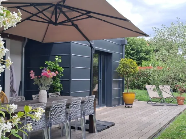 Maison 4 pièces 153 m²