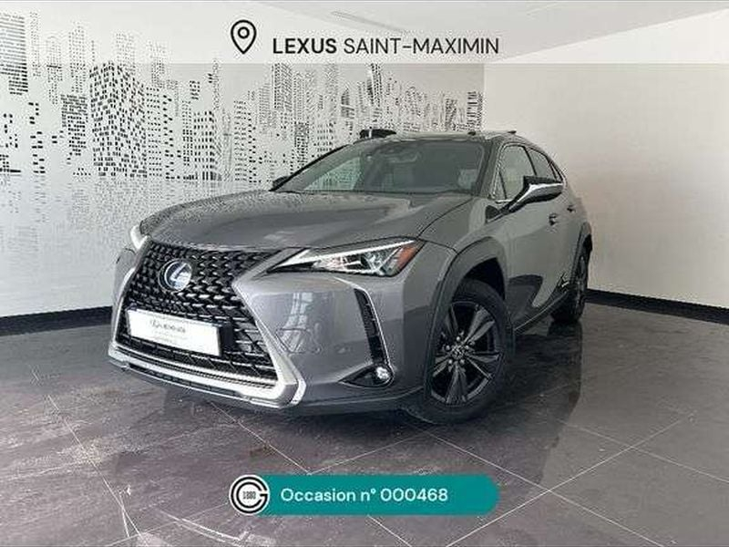 Lexus UX Lexus UX — photo 1