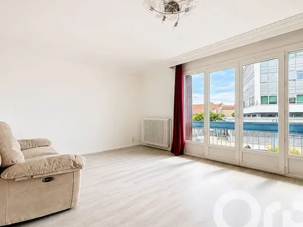 Appartement 4 pièces 113 m²