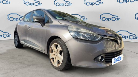 Renault Clio 1.5 DCi 90 Energy - Business – 2015 – 72435 km – Diesel – Boîte Manuelle