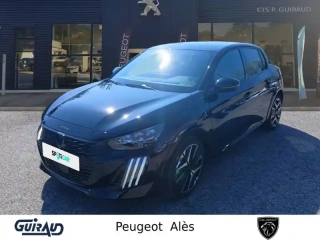 Peugeot 208 hybrid 110 e-dcs6 — photo 23