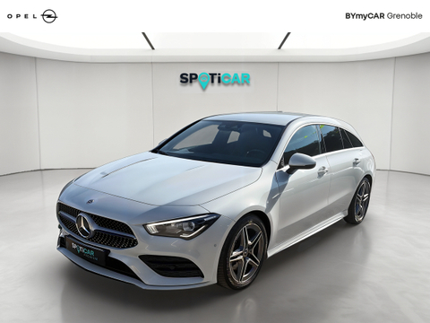 Mercedes CLA Shooting Brake 200 d 8G-DCT
