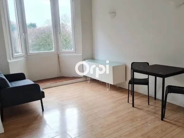 Appartement 2 pièces 28 m²