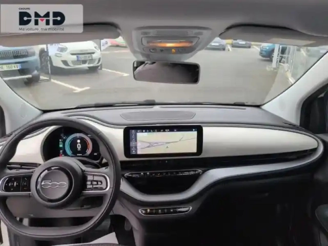 Fiat 500 e 118ch icone my23 — photo 6