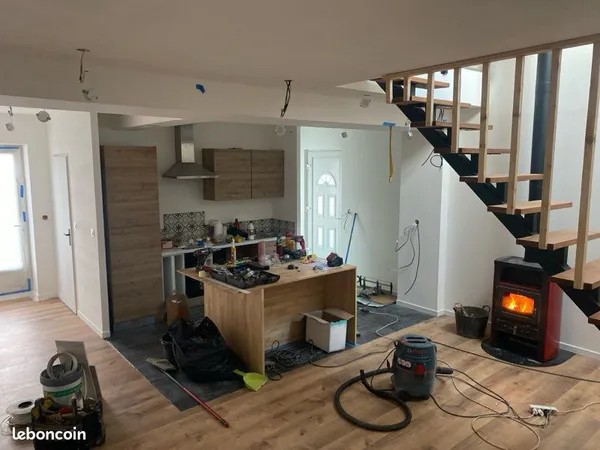 Maison bientôt mise en vente
