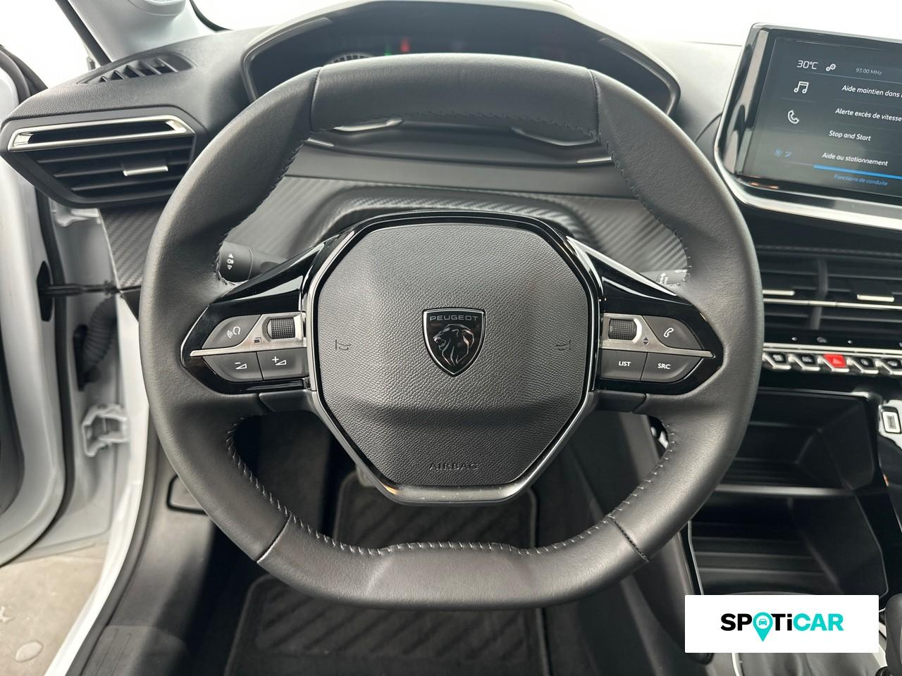 Peugeot 208 1.2 100ch s&s style — photo 12