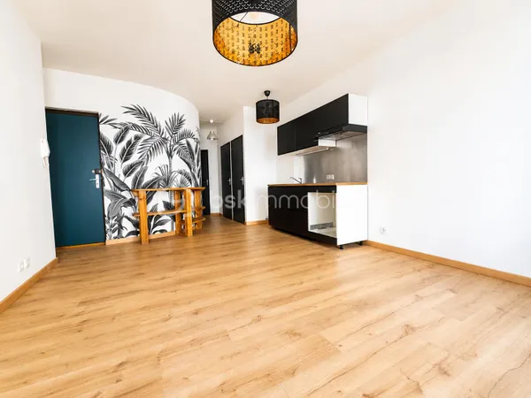 Appartement 2 pièces 45 m²