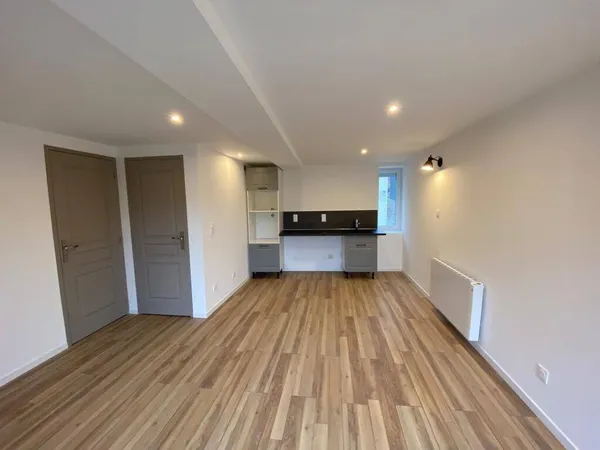 Studio 1 pièce 27 m²
