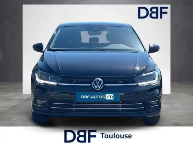 Volkswagen Polo fl 1.0 tsi 95 ch dsg7 style — photo 7