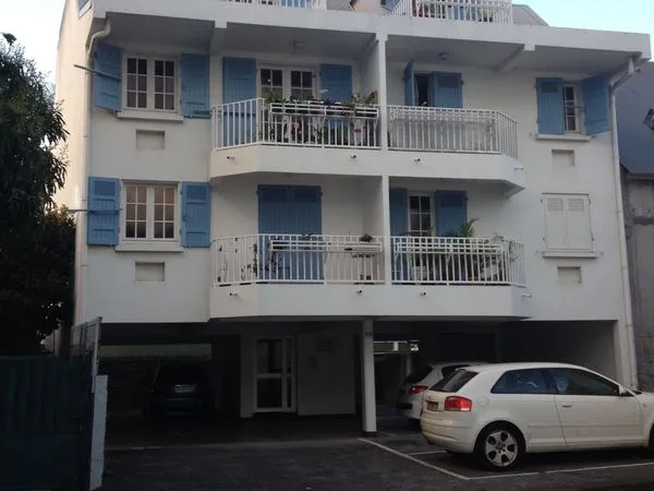 Saint Denis - Quartier du Jardin de l'Etat