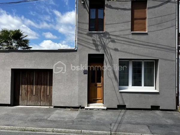 Maison 5 pièces 127 m²