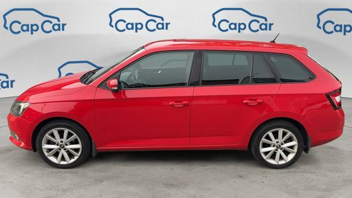 Skoda Fabia 1.4 TDI 75 - Clim – 2016 – 153912 km – Diesel – Boîte Manuelle — photo 8