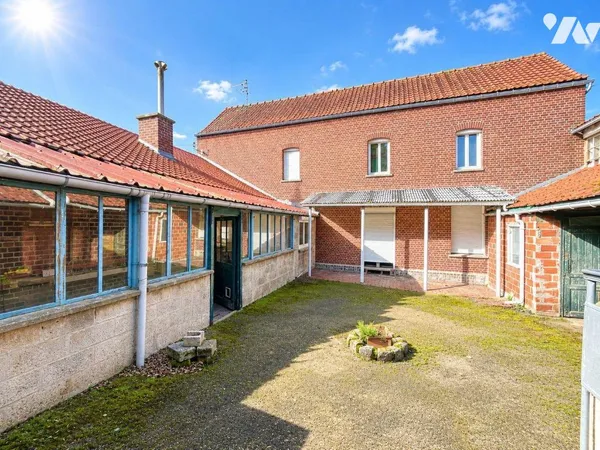 Maison 10 pièces 162 m²