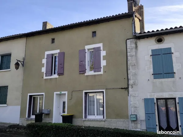 Maison 5 pièces 123 m²