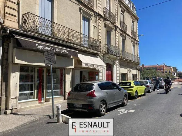 Boutique 50 m²