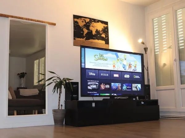 Chambre à louer proche UT Lyon 1 et Groupe INSA