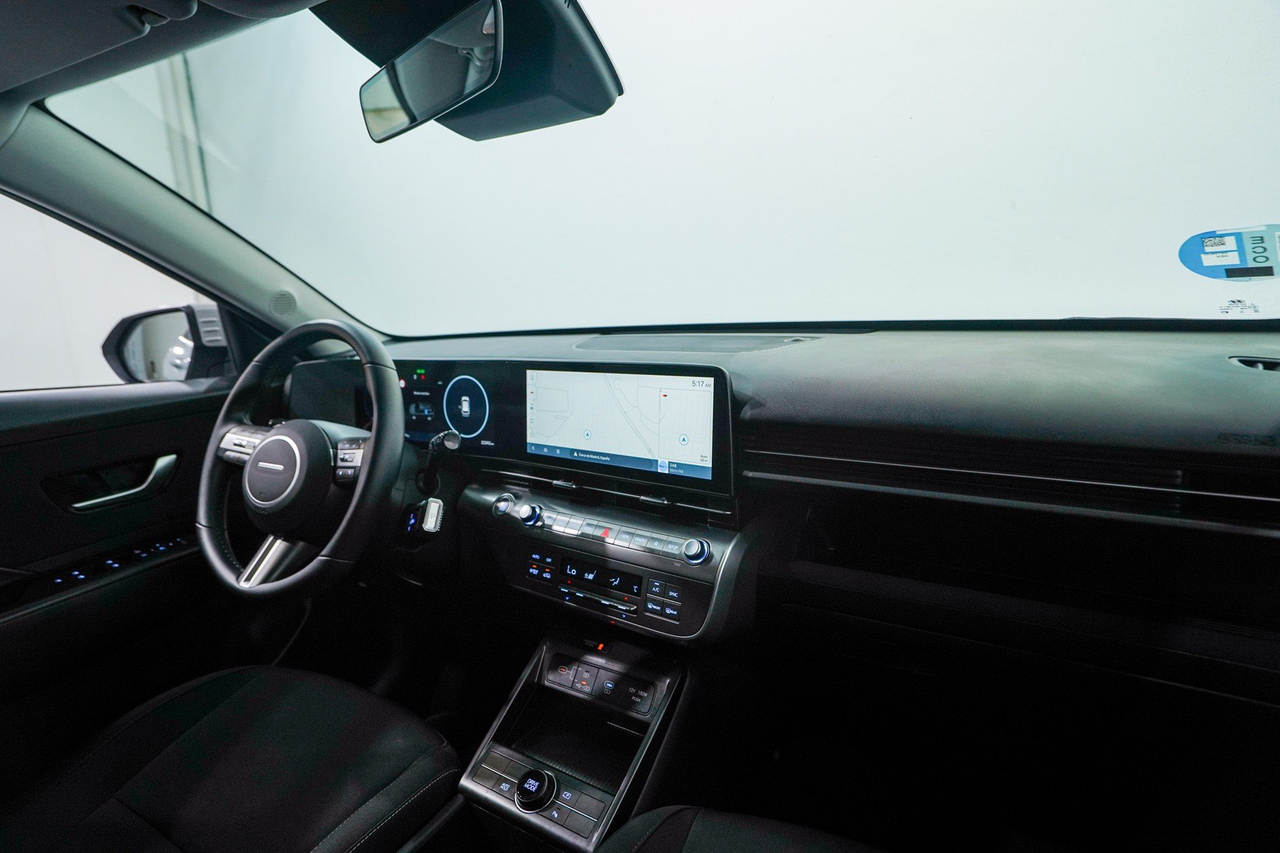 Hyundai Kona — photo 31