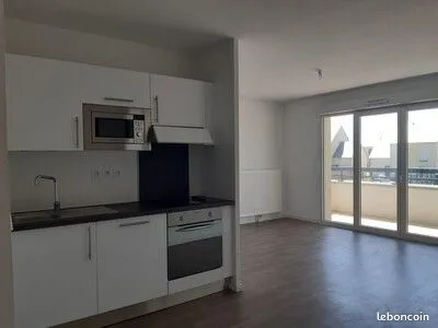 Appartement 2 pièces 41 m²