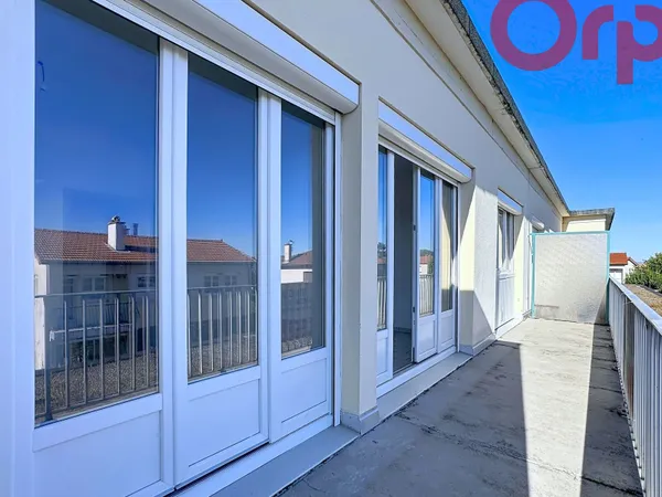 Appartement 2 pièces 49 m²