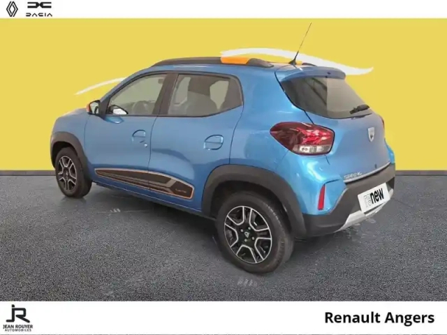 Dacia Spring 45ch confort plus - achat intégral — photo 11