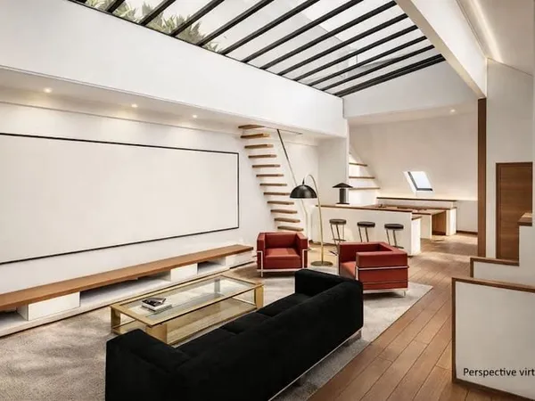 Loft 4 pièces 103 m²