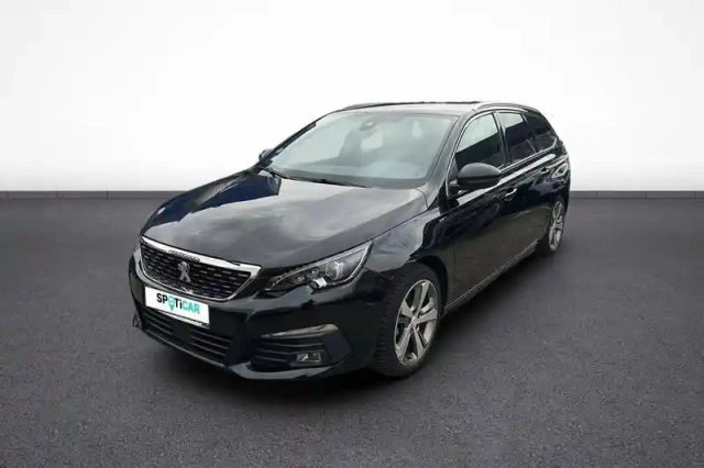 Peugeot 308 sw puretech 130ch s&amp;s bvm6