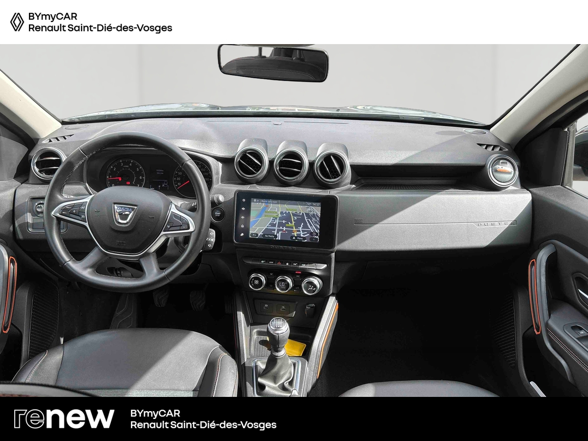 Dacia Duster Blue dCi 115 4x2 — photo 9