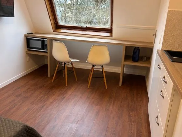 Studio meublé rénové - Centre Bagnoles-de-l'Orne - 360 CC