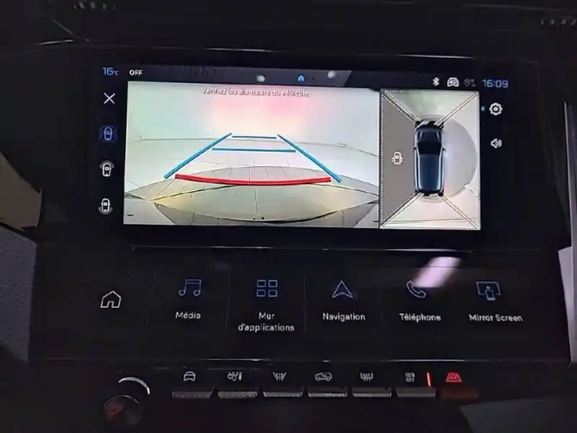 Peugeot 308 hybrid 145 e-dcs6 — photo 20