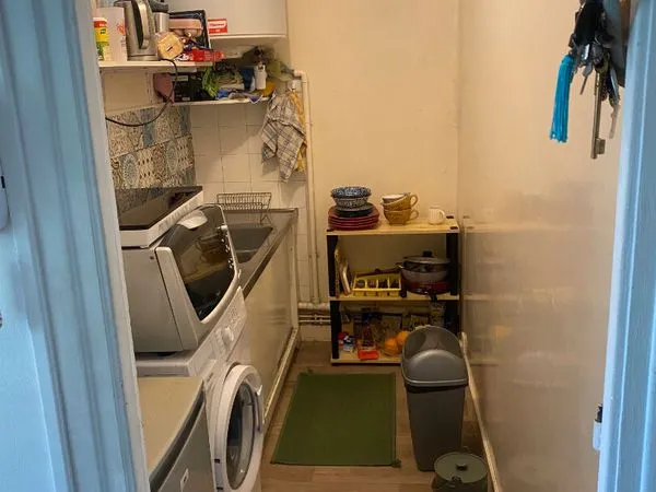 Appartement 2 pièces 35 m²
