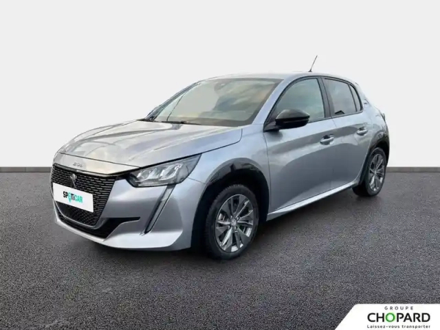 Peugeot 208 electrique 50 kwh 136ch — photo 1