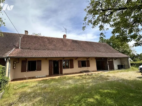 Maison 4 pièces 79 m²