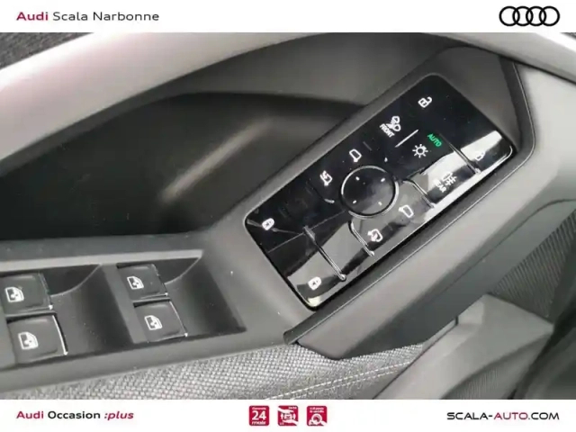 Audi Q5 sportback e-hybrid 299 ch s tronic 7 quattro — photo 20
