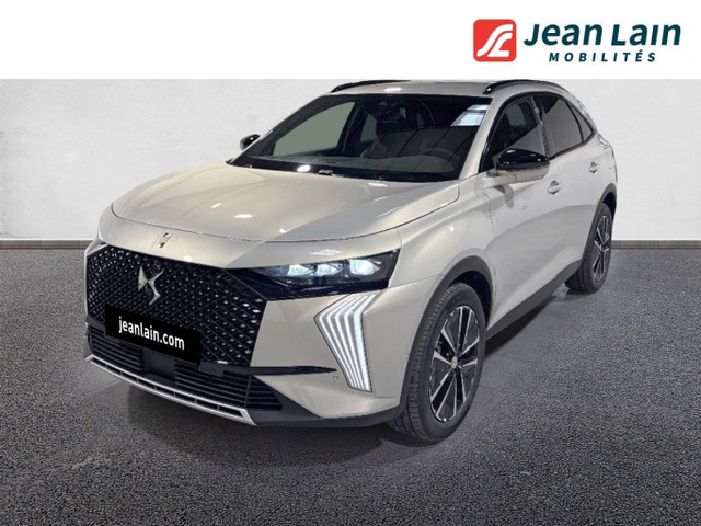 DS DS7 DS 7 Hybride Rechargeable E-Tense 225 EAT8 Edition France