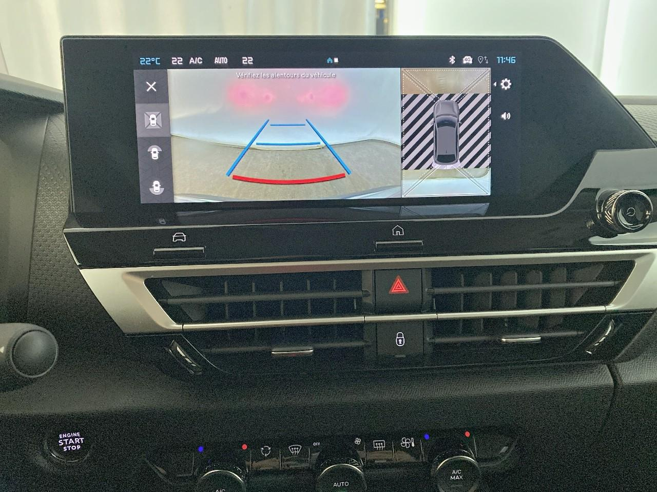 Citroën C4 hybride 145 ch e-dcs6 max — photo 15