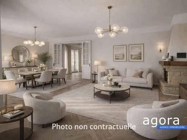 Maison 7 pièces 188 m²