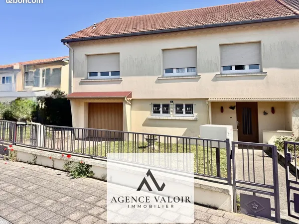 Maison 6 pièces 116 m²