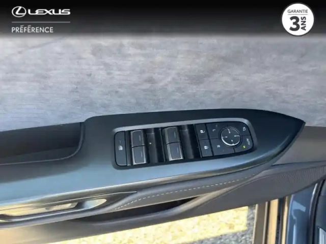 Lexus Rz 500e executive mc26 — photo 12