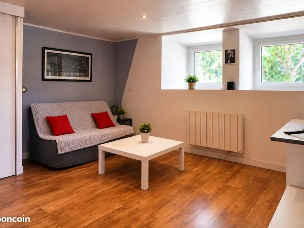 Appartement 1 pièce 27 m²