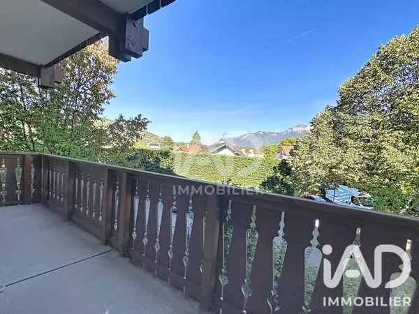 Appartement 3 pièces 60 m²