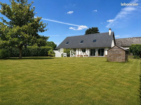Maison 5 pièces 122 m²