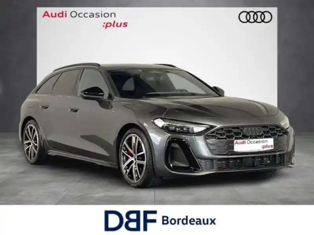 Audi A5 avant e-hybrid 367 ch s tronic 7 quattro s line — photo 6