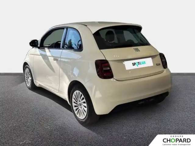 Fiat 500 e 95 ch — photo 7